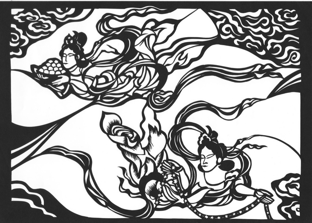 【生幸姫専用】　切り絵 仏像 アート A4サイズ 51WkCBeVAWL._UF350,350_QL50_.jpg