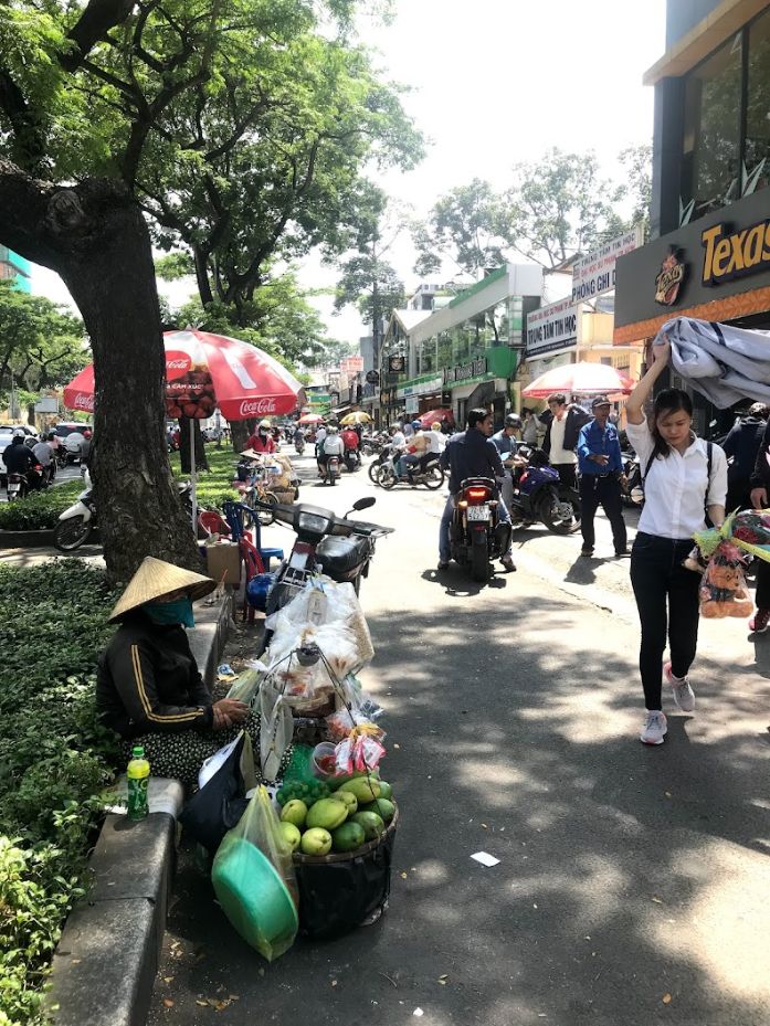 ベトナム道路
