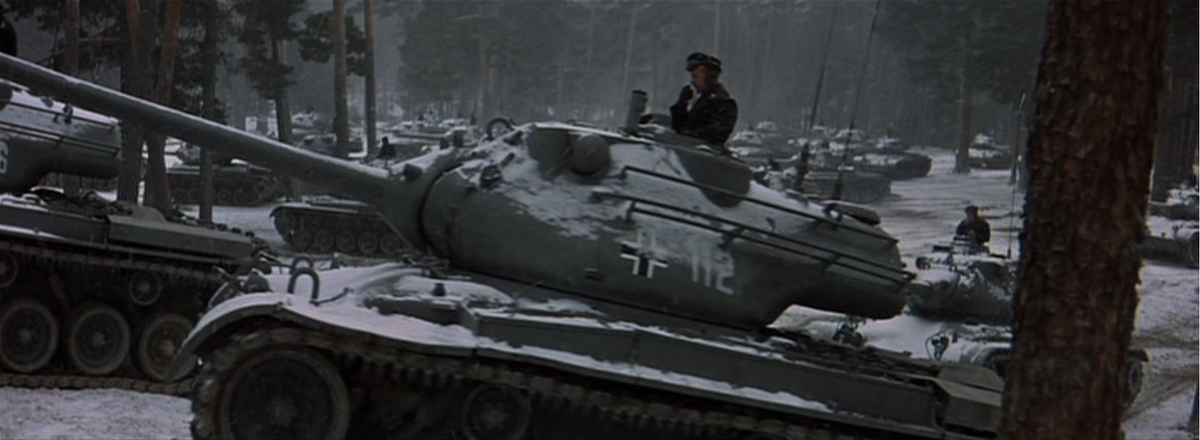 戦車映画を見る Pt 1 バルジ大作戦 備忘録 戦車映画を見る Pt 1 バルジ大作戦 備忘録