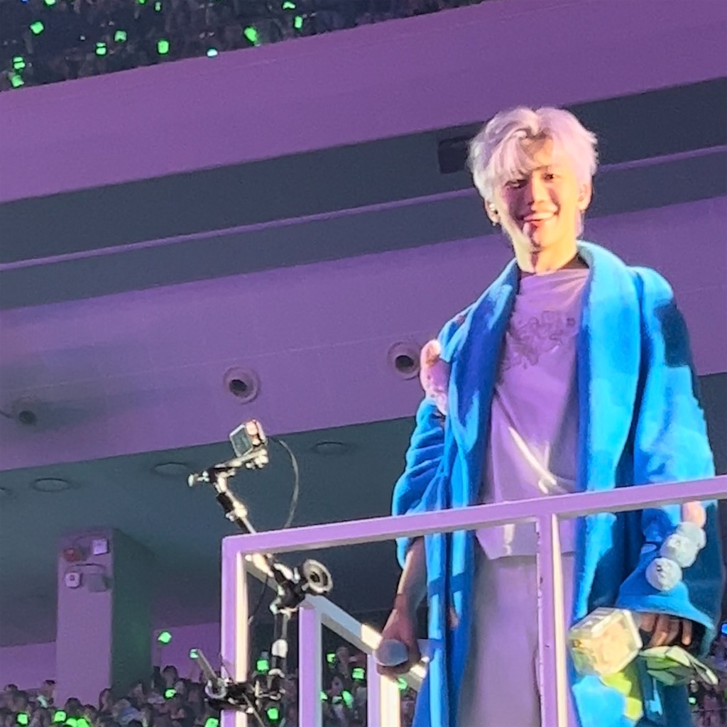 DREAM SHOW3 in SEOUL - 時すでに