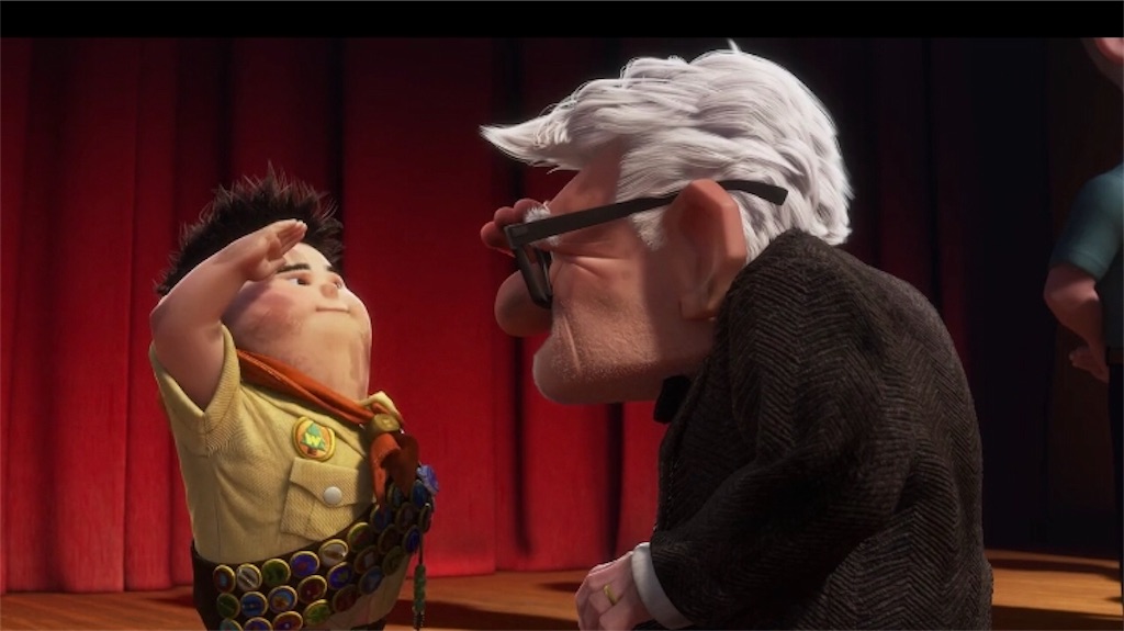 カールじいさんと空飛ぶ家の名言特集 Movie Oasis 映画好きが集まる憩いの場