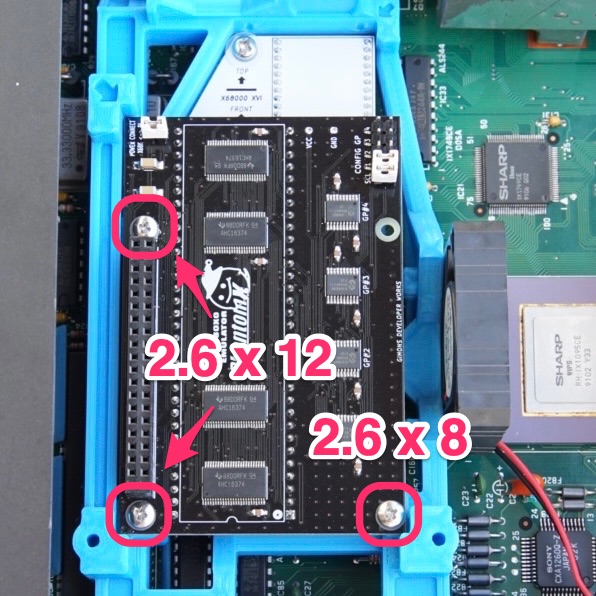 PXBKT-XVI V1 PhantomX固定ブラケット説明書 - mx5638's blog