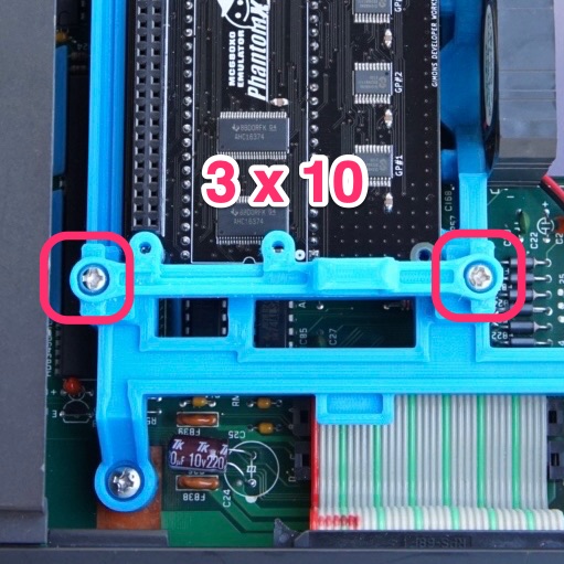 PXBKT-XVI V1 PhantomX固定ブラケット説明書 - mx5638's blog