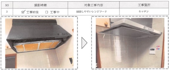 次世代住宅エコポイントの省エネ換気扇