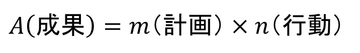 1-3-ランチェスターの第1法則から