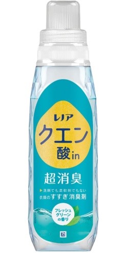 ２－８－【8位】レノア クエン酸in超消臭