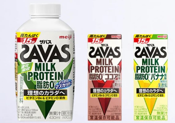 ３－３－ザバスミルクプロテイン