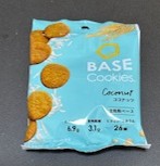 お詫びの品ーココナッツのビスケット3袋
