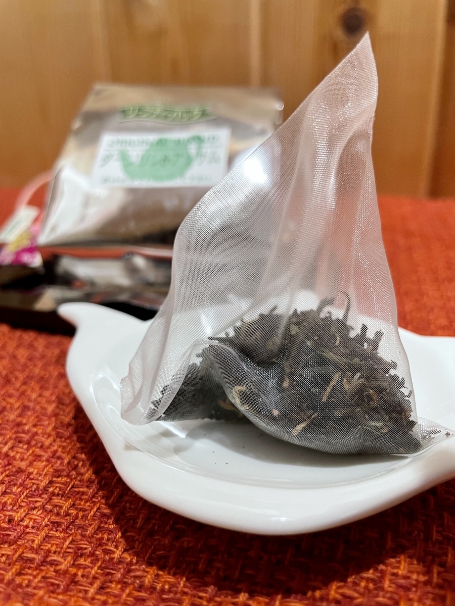 紅茶の豆知識 ティーバッグ ティーパック どちらが正しい イギリスではヒモ無しが主流 旅好きdの まいにちミルクティー