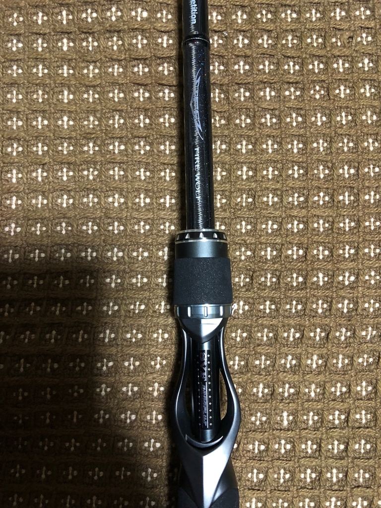 ご挨拶と使用タックル 26歳から始めるバスフィッシング