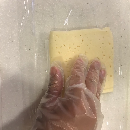 コストコのチーズは冷凍しよう スライスチーズ編 つきこのくらしかた