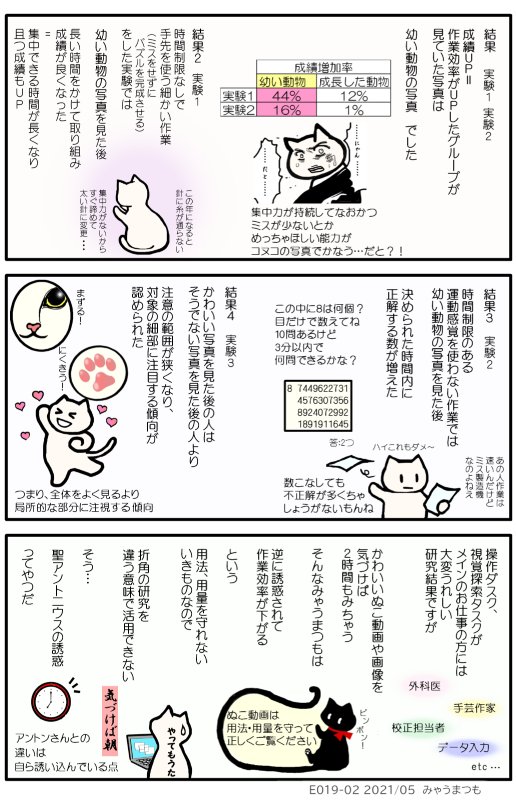 Ｅ019-02ｋａｗａｉｉは正義