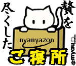段ボールは高級ベッド