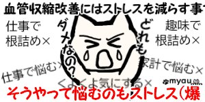 ETW022イソバイド　ストレスの原因