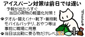 202301アイスバーン アイスバーン対策は前日では遅い