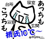 202301部屋が寒い時の身体への影響　全部屋寒い