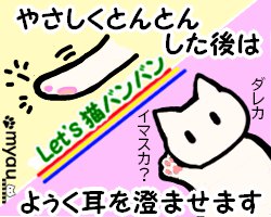 20240102猫正月と猫バンバン10猫バンバンはバンバンだけじゃない