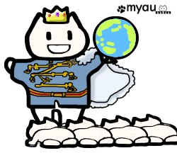 ETM202406猫の惑星　猫の世界征服の日06　征服したいのされたいの