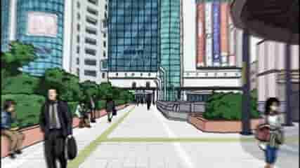 キラリデッキ 1期OPでかよ子が立っている場所A(1期OP2)天体戦士サンレッド聖地m