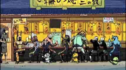 二の鉄(1期OP2#20#52)A1期OP2天体戦士サンレッド聖地m