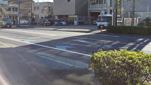 川崎市消防局 高津消防署(2期OP)天体戦士サンレッド聖地写真