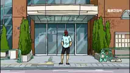 高津区役所(2期OP#27-29)天体戦士サンレッド聖地m