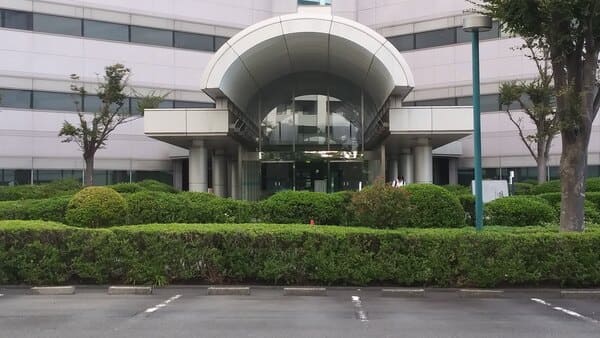 かながわサイエンスパーク(2期OP#47-49)天体戦士サンレッド聖地写真