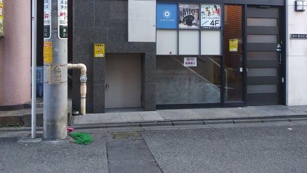 旧)パチスロミラージ・α(閉店)(#1)B天体戦士サンレッド聖地写真