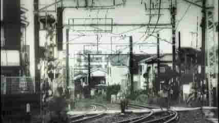 大山街道踏切(#13実写OP)天体戦士サンレッド聖地m
