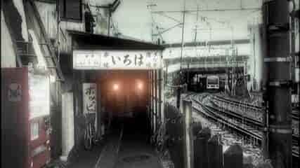 串焼いろは看板A(#13実写OP#45)#13天体戦士サンレッド聖地m