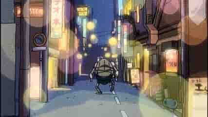 すずらん通り(#13実写OP#20)#20天体戦士サンレッド聖地
