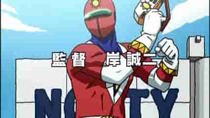 ノクティプラザ1(1期OP#27)1期OP天体戦士サンレッド聖地m