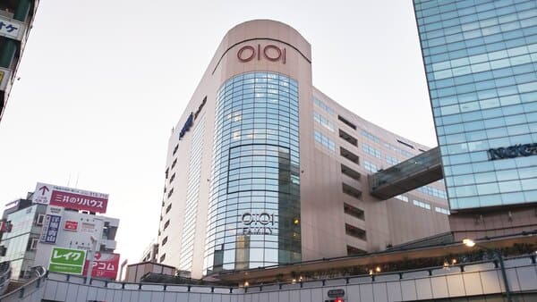 ノクティプラザ1と2 2期OPB天体戦士サンレッド聖地写真