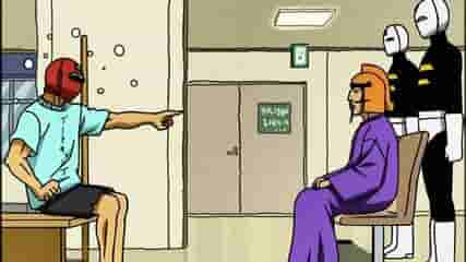 ノクティプラザ2 高津市民館(#7)A天体戦士サンレッド聖地m