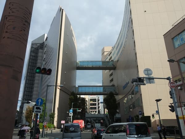 ノクティ番外おしり天体戦士サンレッド聖地写真1