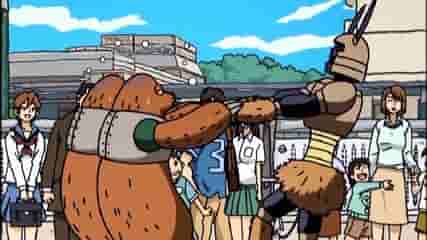 キラリデッキ 川崎市溝口駅前広場公衆トイレ前(#27#33)#33C天体戦士サンレッド聖地m