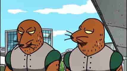 キラリデッキ 1現在の喫煙スペース手前(#26#52)はなびしビル参考天体戦士サンレッド聖地写真