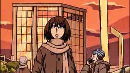 現在の喫煙スペース手前(#26#52)はなびしビル(#52)天体戦士サンレッド聖地m