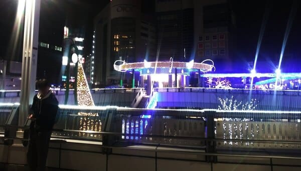 キラリデッキ　中央(#25#26#27#40)#26　天体戦士サンレッド聖地写真1