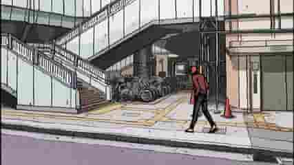 エコステーション21 ノクティプラザ2駐輪場とキラリデッキエレベーター(#12#30)#30 天体戦士サンレッド聖地m