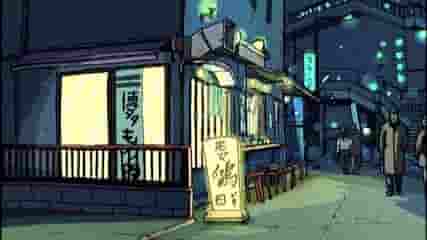 炭火鶏焼屋 たまい#26A　天体戦士サンレッド聖地m