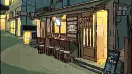 炭火鶏焼屋 たまい#27　天体戦士サンレッド聖地m