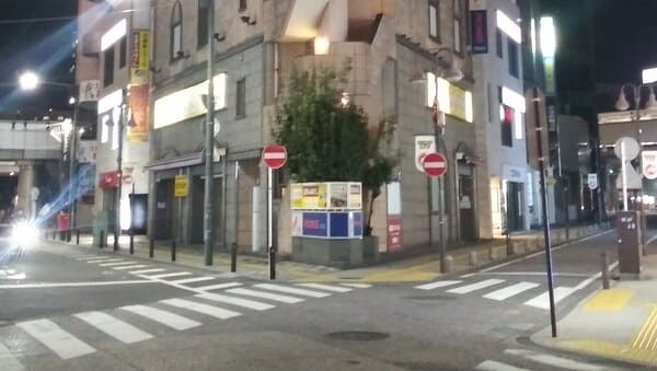 長谷川ビル(#26)D　天体戦士サンレッド聖地写真