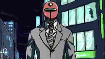 旧)英会話フジモトビル　イーオン 溝の口校【英会話エーヤン】、ハッチ溝の口駅前店(閉店?)(#26#37)　天体戦士サンレッド聖地m