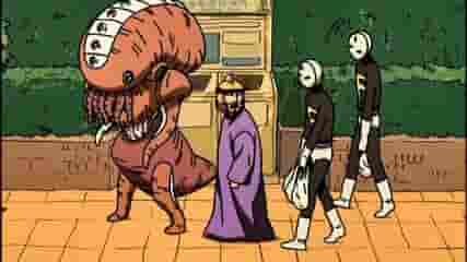 キラリデッキ 旧)喫煙スペース(1期OP#25#27他)#25B 天体戦士サンレッド聖地m