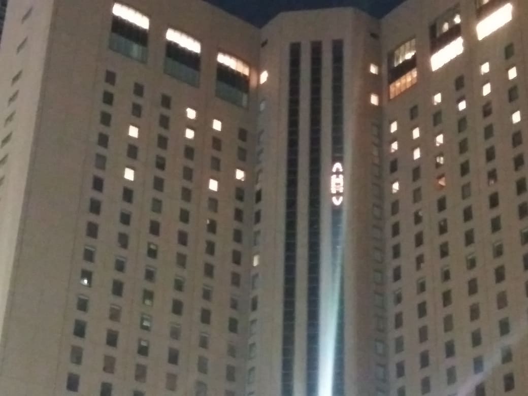 ハイアットリージェンシー東京2　クリスマスイルミネーション2024番外編
