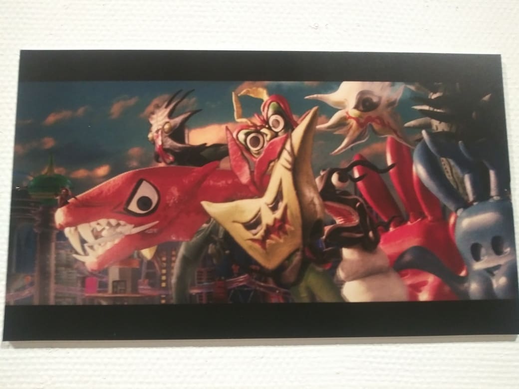 岡本太郎美術館　企画展示室「タローマン大万博川崎パビリオン」・
