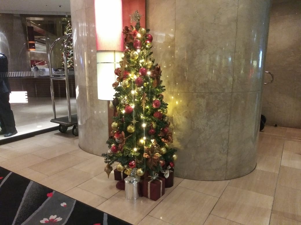 西新宿6_ヒルトン東京(新宿国際ビルディング)