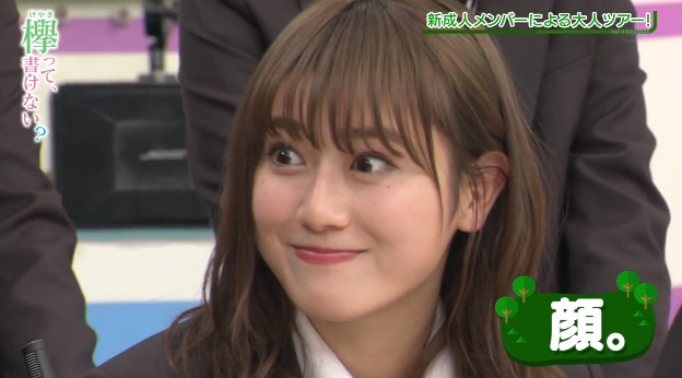 ツイートデータと見る坂道冠番組 19 01 21 乃木中 けやかけ がな推し Myaun S Blog