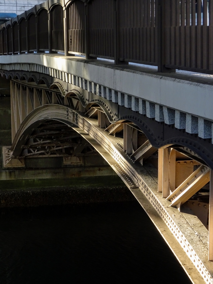 横浜市 谷戸橋 (2023. 10. 12.) - 交通遺産をめぐる